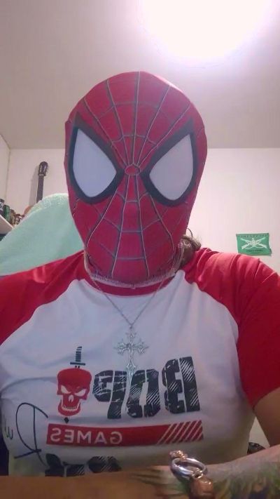 SamRiot live cam on Cam4