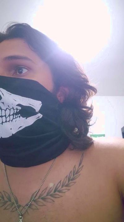 SamRiot live cam on Cam4