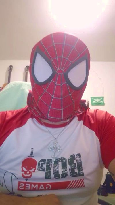 SamRiot live cam on Cam4
