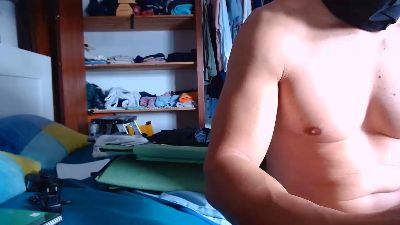 Sam_the_same live cam on Cam4