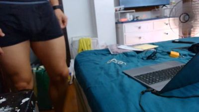 Sam_the_same live cam on Cam4