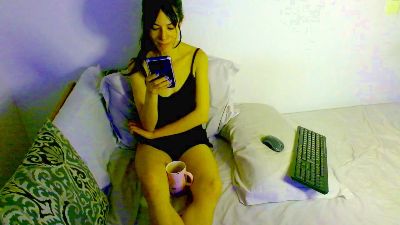 Samanta_R live cam on Cam4