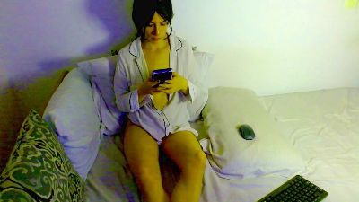 Samanta_R live cam on Cam4