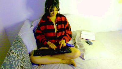 Samanta_R live cam on Cam4