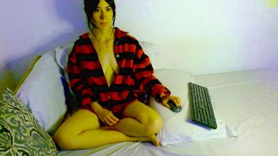 Samanta_R live cam on Cam4
