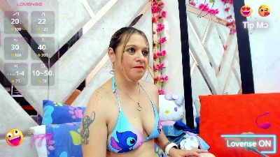 Samanta_Sweet live cam on Cam4