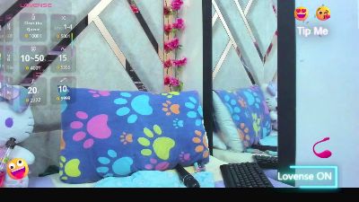 Samanta_Sweet live cam on Cam4