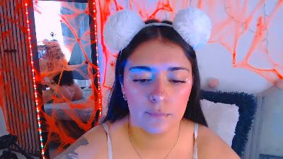 Samanta_james19 live cam on Cam4