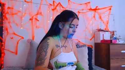 Samanta_james19 live cam on Cam4
