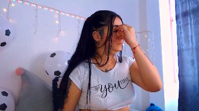 Samanta_james19 live cam on Cam4