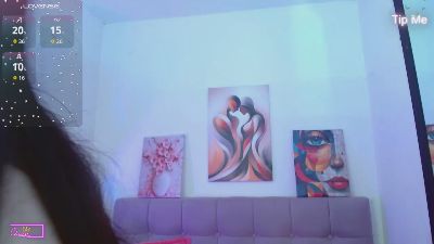 Samanta_pink live cam on Cam4
