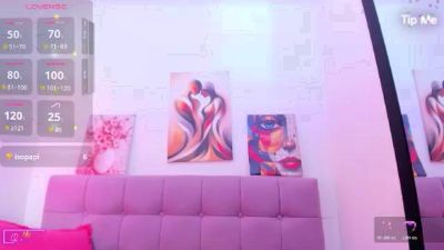 Samanta_pink live cam on Cam4