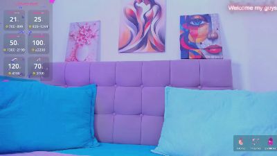 Samanta_pink live cam on Cam4