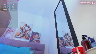 Samanta_pink live cam on Cam4