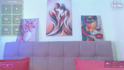 Samanta_pink live cam on Cam4