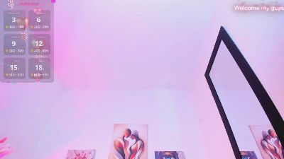 Samanta_pink live cam on Cam4
