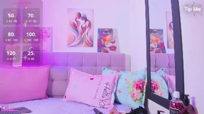 Samanta_pink live cam on Cam4