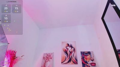 Samanta_pink live cam on Cam4
