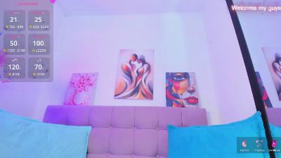 Samanta_pink live cam on Cam4