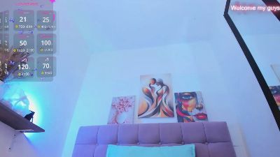 Samanta_pink live cam on Cam4