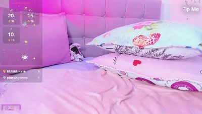 Samanta_pink live cam on Cam4