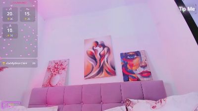 Samanta_pink live cam on Cam4