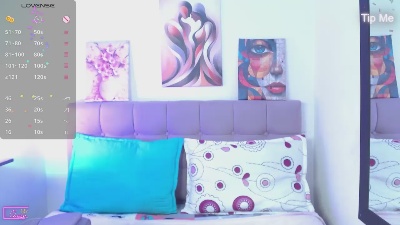 Samanta_pink live cam on Cam4