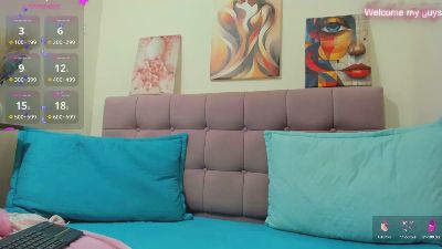 Samanta_pink live cam on Cam4