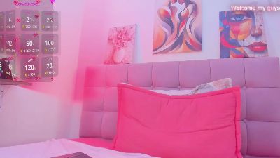 Samanta_pink live cam on Cam4