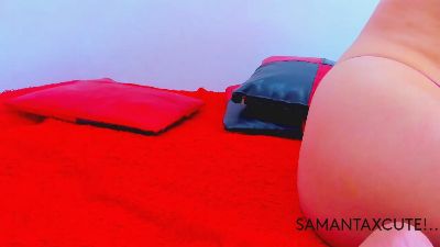 SamantaxCute live cam on Cam4