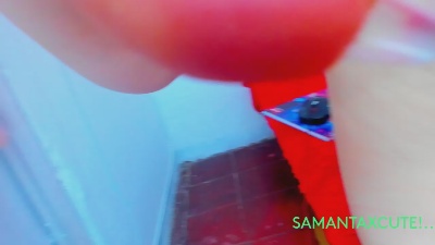 SamantaxCute live cam on Cam4