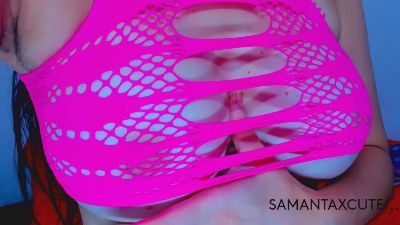 SamantaxCute live cam on Cam4