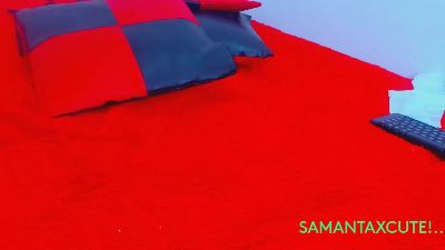 SamantaxCute live cam on Cam4