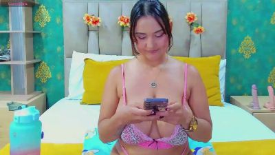 SamanthaPrins live cam on Cam4