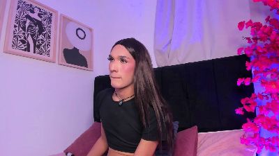 Samantha_Ocean live cam on Cam4