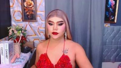 Samanthaxxtrans live cam on Cam4