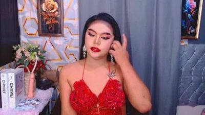Samanthaxxtrans live cam on Cam4
