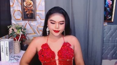 Samanthaxxtrans live cam on Cam4