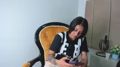 Samanttha_Clea live cam on Cam4