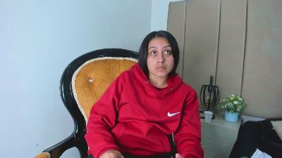 Samanttha_Clea live cam on Cam4