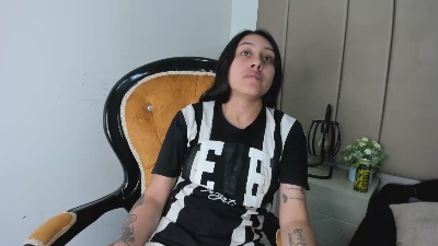 Samanttha_Clea live cam on Cam4