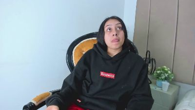 Samanttha_Clea live cam on Cam4