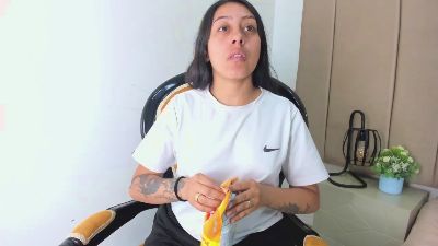 Samanttha_Clea live cam on Cam4