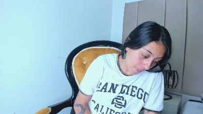 Samanttha_Clea live cam on Cam4