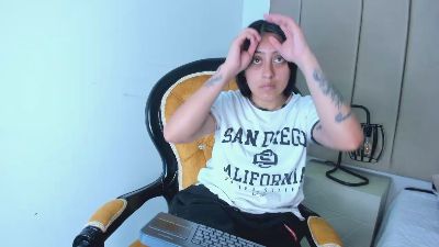 Samanttha_Clea live cam on Cam4