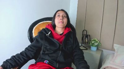 Samanttha_Clea live cam on Cam4