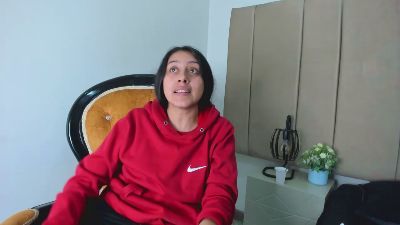 Samanttha_Clea live cam on Cam4