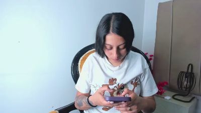 Samanttha_Clea live cam on Cam4