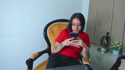 Samanttha_Clea live cam on Cam4