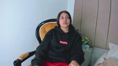 Samanttha_Clea live cam on Cam4